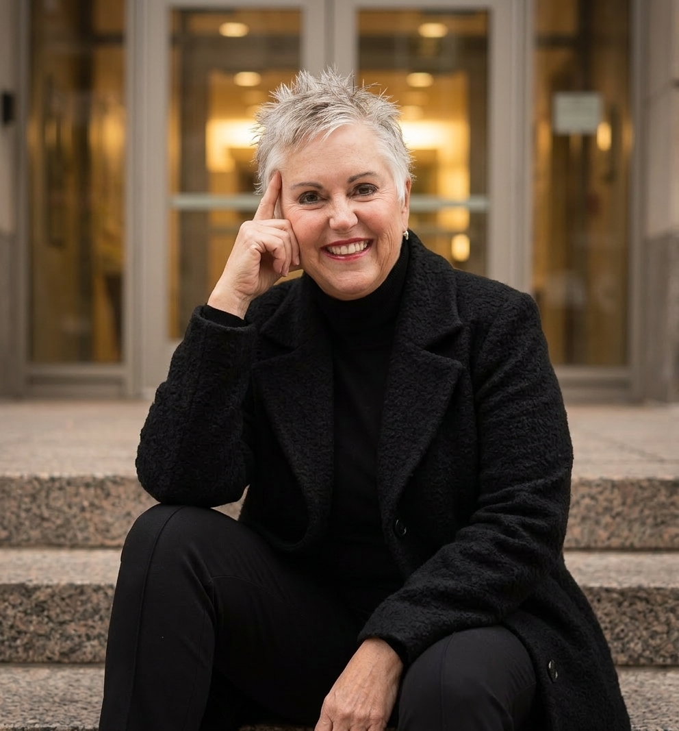 Debbi Starr, AI operations and systems consultant